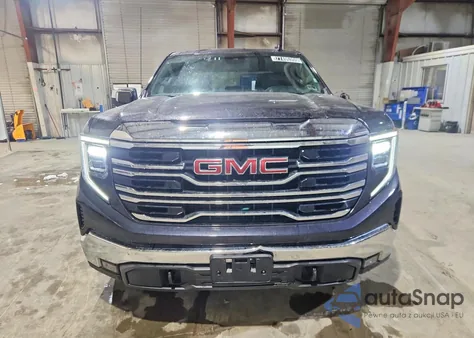 2025 GMC Sierra K1500 Slt from USA, damaged, VIN 3GTUUDED8SG303311